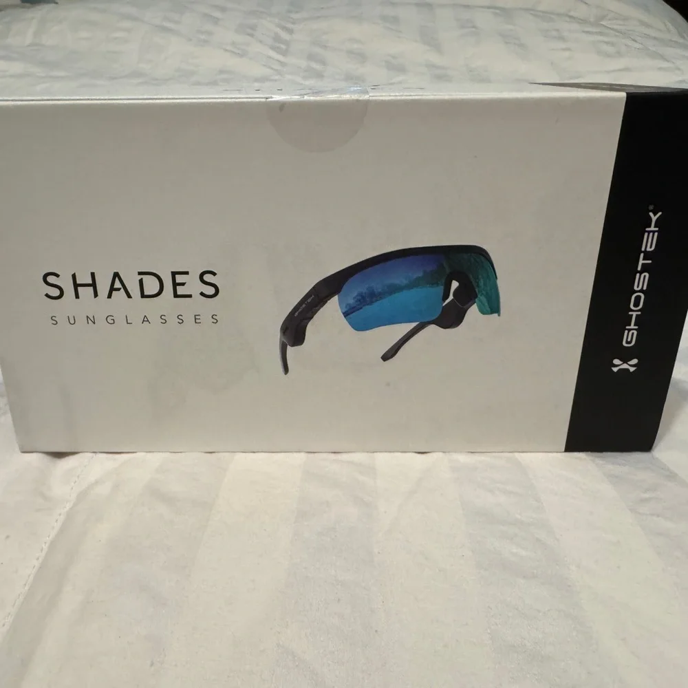 NWT Ghostek Wireless Sunglasses